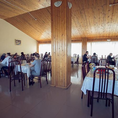 Gozel Naftalan Health Resort Exteriér fotografie