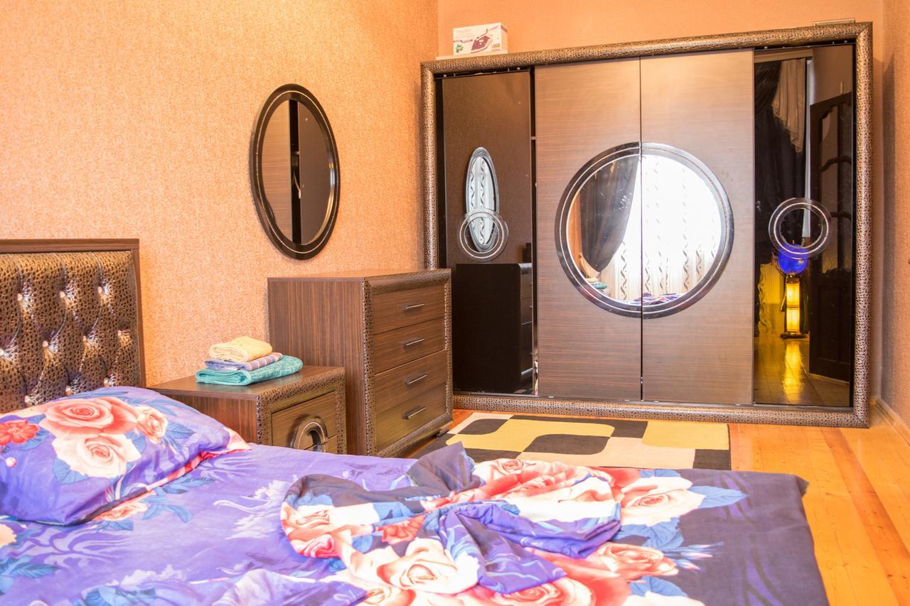 Gozel Naftalan Health Resort Exteriér fotografie
