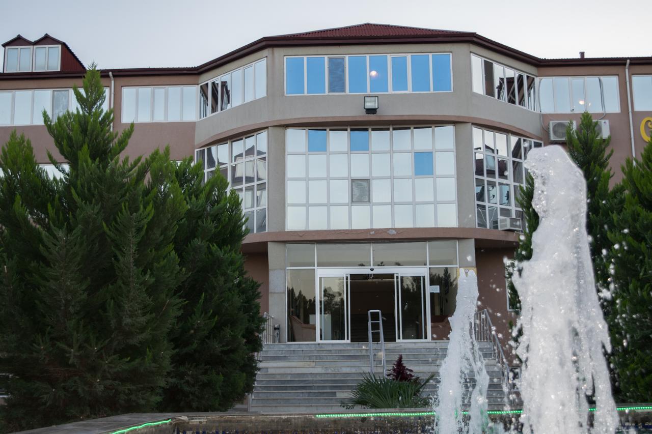 Gozel Naftalan Health Resort Exteriér fotografie