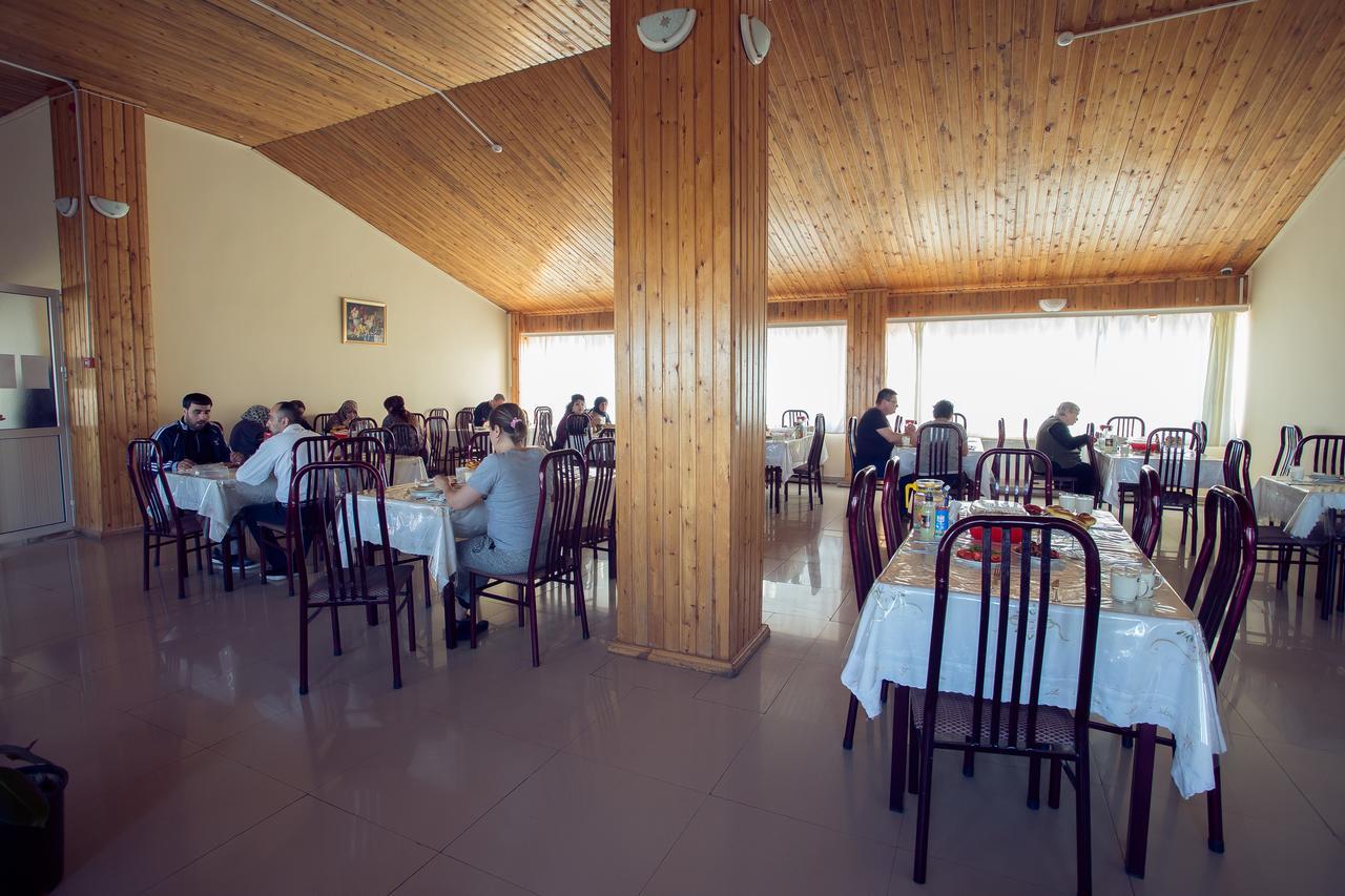 Gozel Naftalan Health Resort Exteriér fotografie