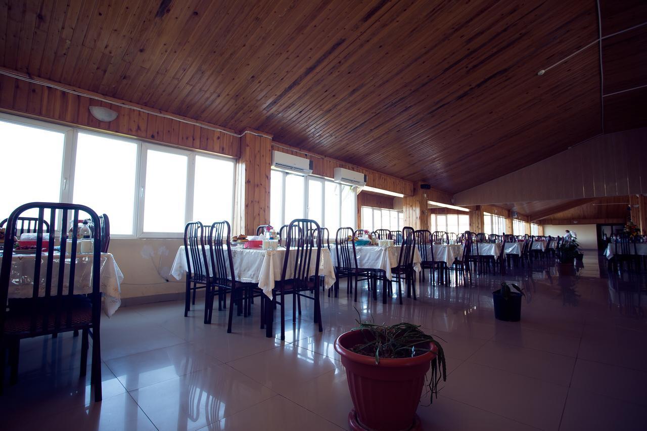 Gozel Naftalan Health Resort Exteriér fotografie